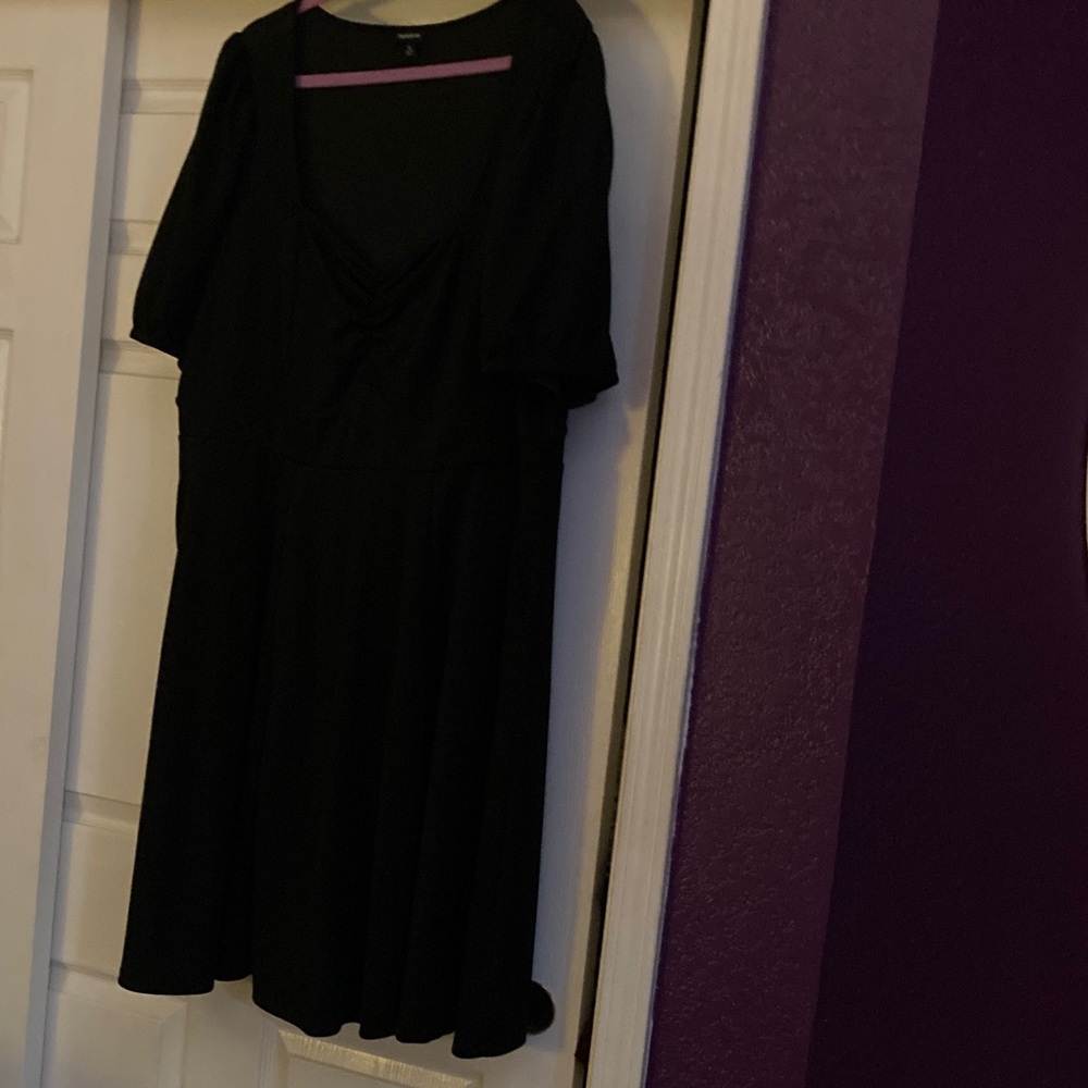 Elegant Black Dress by Torrid